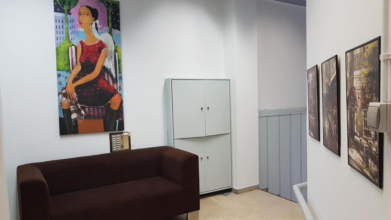 Palette Apartment Carmine - Athens Center, 6 Bd, 3 Bath 외부 사진