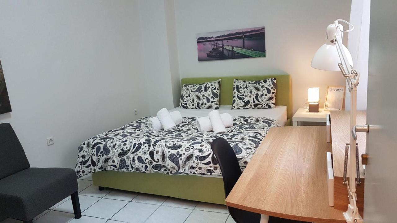 Palette Apartment Carmine - Athens Center, 6 Bd, 3 Bath 외부 사진